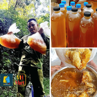 Mật ong rừng nguyên chất mật - chỉ bán ong rừng tự nhiên