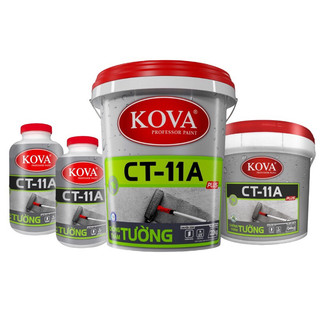 KOVA chống thấm tường và sàn  CT-11A thùng 22kg