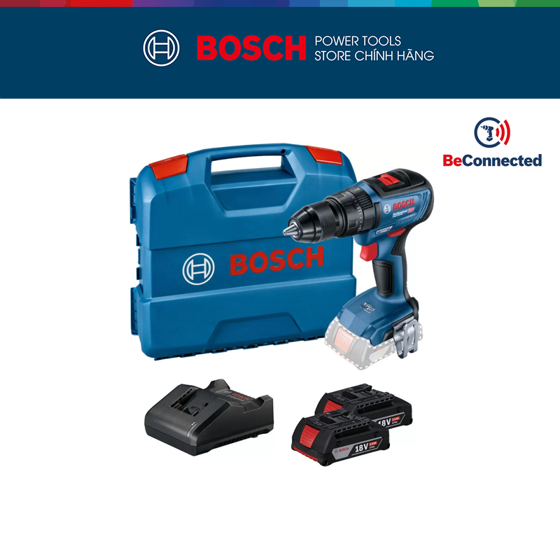 Máy khoan động lực dùng pin Bosch GSB 18V-50