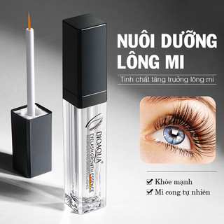 Tinh chất dưỡng mi mọc dài nhanh dày và tự nhiên Bioaqua giúp kích thích dài mi chắc khỏe 7ml