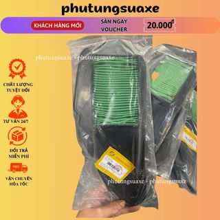 Lọc gió xe máy SH mode mã K29 phutungsuaxe