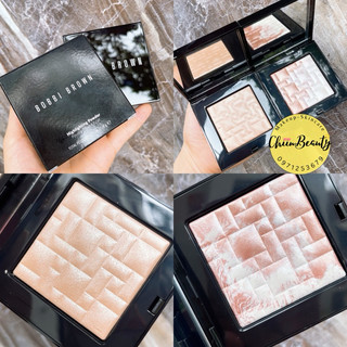 Phấn bắt sáng BOBBI BROWN Highlighting Powder Chiin Beauty