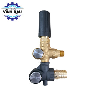 Van điều áp đầu bơm Projet