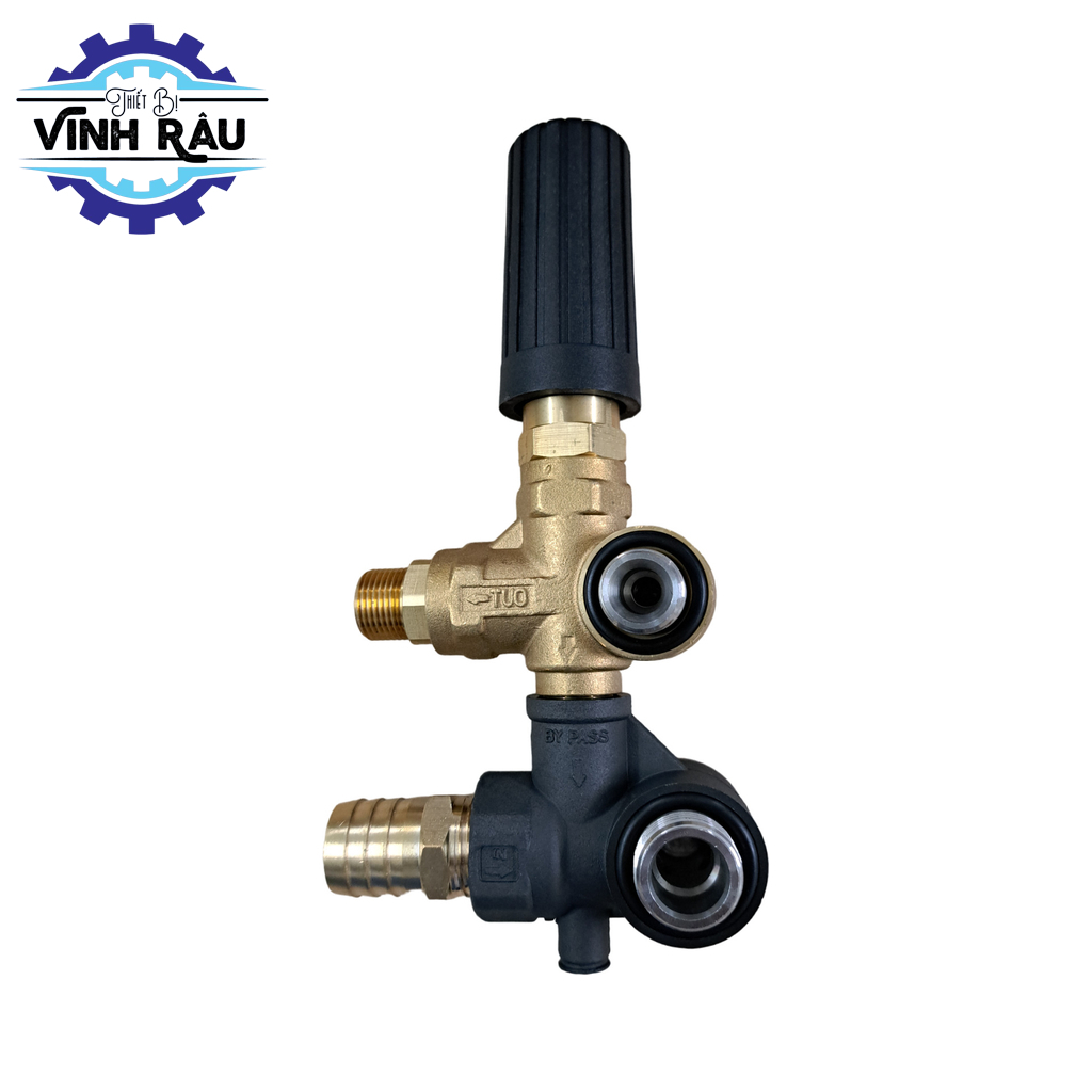 Van điều áp đầu bơm Projet