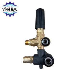 Van điều áp đầu bơm Projet