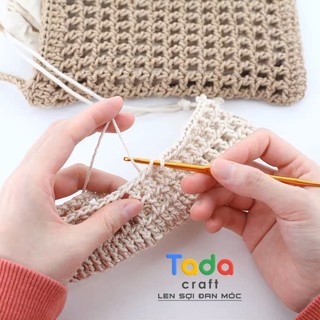 Kim móc 2 đầu cán vàng lẻ size