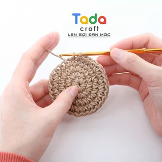 Kim móc 2 đầu cán vàng lẻ size