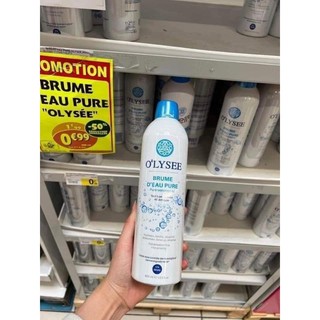 XỊT KHOÁNG OLYSEE PHÁP, 400ml