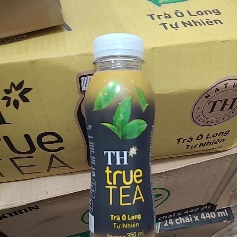 Trà Ô Long TH true Tea 350ml (combo 3 chai)