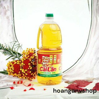 Dầu ăn Thực Vật Cái Lân 2l