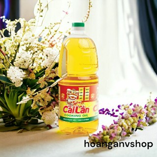 Dầu ăn Thực Vật Cái Lân 2l