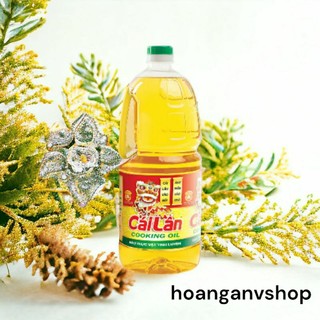 Dầu ăn Thực Vật Cái Lân 2l
