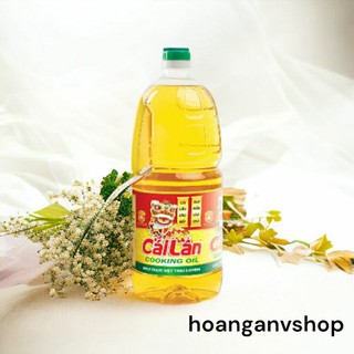 Dầu ăn Thực Vật Cái Lân 2l