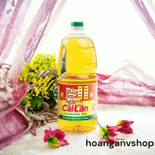 Dầu ăn Thực Vật Cái Lân 2l