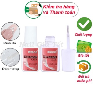 Keo mxbon, keo dán móng Mxbon chính hãng