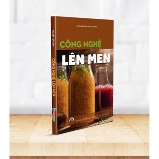 Sách - công nghệ lên men - nguyễn lân dũng - hanoi books