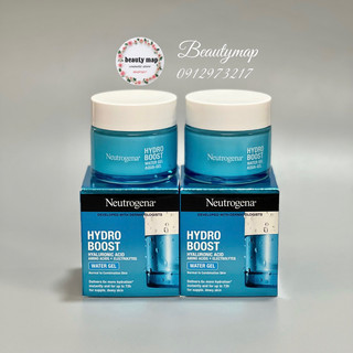 (Mẫu mới) Kem dưỡng ẩm Neutrogena Hydro Boost Water Gel 50g