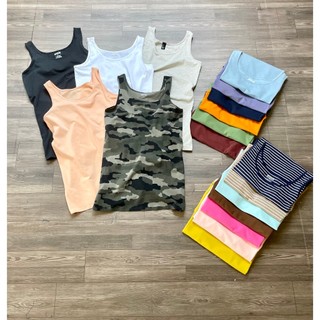 Áo ba lỗ Duluth nhiều màu dư xịn