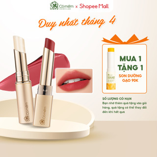Bộ Combo son cao cấp Nhã Nhiên cho môi xinh mọng mướt ngừa lão hoá môi Cỏ Mềm