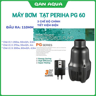 Máy bơm tạt Periha PG 60 50 40 35 25 20
