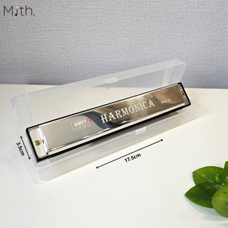 Kèn harmonica MITH.MUSICAL 24 lỗ tremolo tặng kèm hộp và khăn