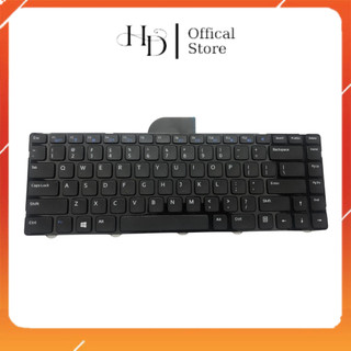 Bàn Phím Laptop Dell Inspiron 15 15R 3521 3531 3537 5521 5537 5535, Vostro 2521, Latitude 3540 Hàng New Bảo Hành 9 Tháng