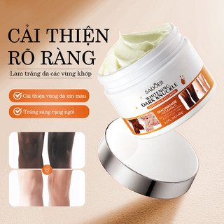 Kem dưỡng da chân tay Sadoer giảm thâm giảm nếp nhăn đầu gối khuỷu tay da tay chân