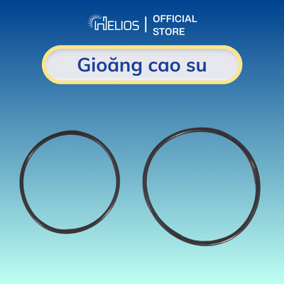 Gioăng cao su cho cốc lọc 10inch, 20inch, gioăng bé dùng cho máy lọc nước RO