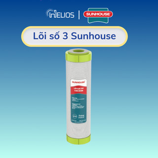 Lõi lọc nước số 3 sunhouse shrll3 - hàng chính hãng