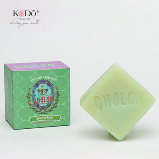  Xà Phòng Rửa Tay Hanmade Hương Nước Hoa Kodo Chợ Lớn Indochine Soap 150g Lành Tính, An Toàn Cho Da