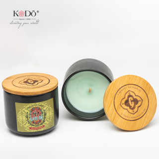 Nến Thơm Tinh Dầu Nước Hoa Kodo Chợ Lớn Indochine Giúp Thư Giãn, Dễ Ngủ 220gram