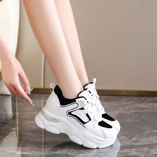 Giày Nữ Thể Thao G30 Độn Đế Cao Cấp