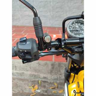 Công tắc tắt đèn cho Pg1 , công tắc tắt đèn chính Pg1 ,không cắt dây điện zin.