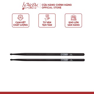  Chính Hãng Dùi Trống ONIIX 5A ONIIX X5A ONIIX O7A Gỗ HICKORY USA 