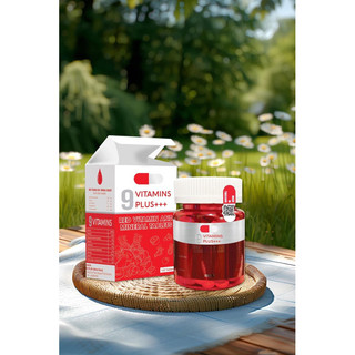 Vitamin tăng cân tp thái lan plus +++