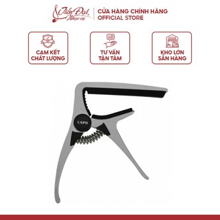 Capo/ Kẹp Nâng Tông Guitar, Ukulele Aroma AC-11, AC-21, AC-01, AC-02, AC-05, AC-20U, AC-20C