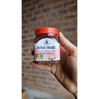 Muối hồng tiêu Đảo Ngọc 120g