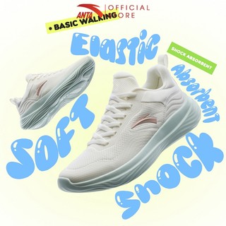 Giày tập thể thao nữ Basic Walking Anta 822337793