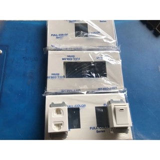 (GIÁ HỦY DIỆT) Ổ CẮM CÔNG TẮC PANASONIC CHÍNH HÃNG