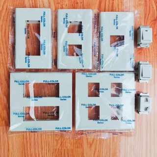 (GIÁ HỦY DIỆT) Ổ CẮM, CÔNG TẮC PANASONIC FULL