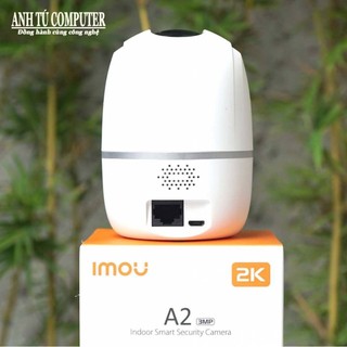 Camera WiFi quay quét Imou A2 3MP 2K A32EP