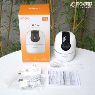 Camera WiFi quay quét Imou A2 3MP 2K A32EP