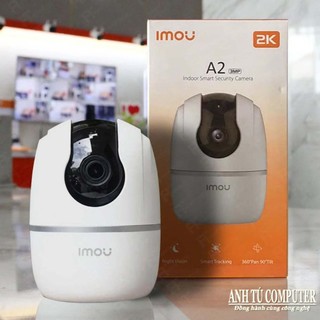 Camera WiFi quay quét Imou A2 3MP 2K A32EP