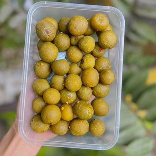 Sấu giòn bao tử - Hộp 350gram - Sấu giòn ngọt