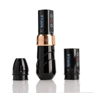 Máy xăm tích điện Flux max - PEN FLUX MAX - 2 pin - Bảo hành 12 tháng