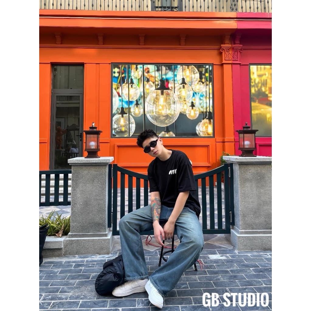 Áo Thun Basic Unisex Nam Nữ CUTE Form Rộng Local Brand 100% Cotton Co Dãn 4 Chiều Thấm Hút Mồ Hôi, Thoáng Mát S390