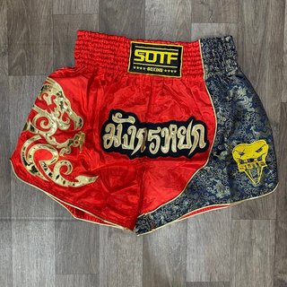Quần Muay Thái MMA SOFT MT106