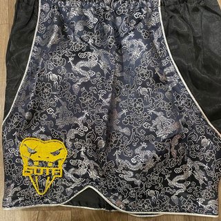 Quần Muay Thái MMA SOFT MT106
