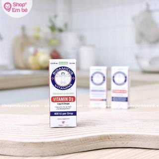 Vitamin Bioamicus Vtamin D3 10ml