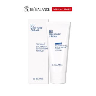 Kem Dưỡng Ẩm Chuyên Sâu Be'Balance B5 Moisture Cream giúp Cấp Ẩm Phục Hồi và Bảo Vệ Da 100ml